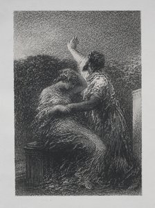 O mago Baltajar e Fatime