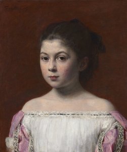 Marie-Yolande de Fitz-James de Henri Fantin-Latour