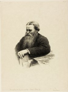 Retrato do artista Edwin Edwards de Henri Fantin-Latour