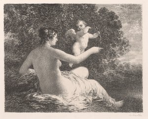 Vênus e Cupido