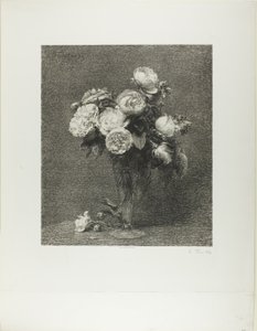 Bouquet de rosas