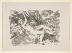 Le Reveil de Ignace Henri Jean Fantin-Latour