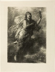 Liberdade de Ignace Henri Jean Fantin-Latour