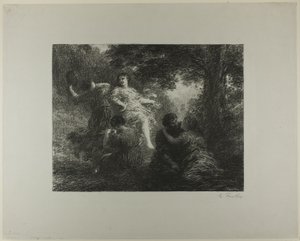 Pastoral de Ignace Henri Jean Fantin-Latour