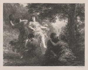 Pastoral de Ignace Henri Jean Fantin-Latour