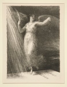 R?veil (Dawn) de Ignace Henri Jean Fantin-Latour