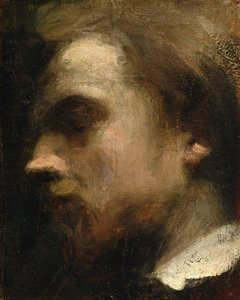 Auto-retrato, ca. 1858