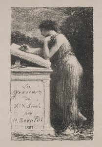 A Litografia de Ignace Henri Jean Fantin-Latour