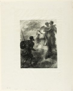 Visão de Ignace Henri Jean Fantin-Latour