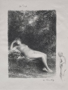 XXVII de Ignace Henri Jean Fantin-Latour