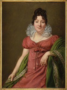 Marie Therese Bourgoin, atriz francaise, maitresse de l