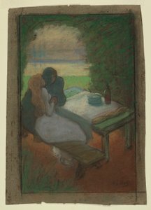 Amantes em uma árvore