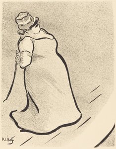 Cantora de Henri Gabriel Ibels
