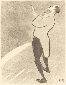 Cantora de Henri Gabriel Ibels