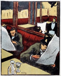 Imagem desconhecida de Henri Gabriel Ibels