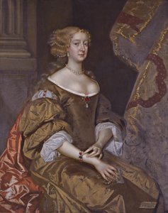 Diana, Condessa de Ailsbury (ca. 1631 - 1689)