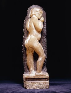 Amor, 1913 de Henri Gaudier Brzeska
