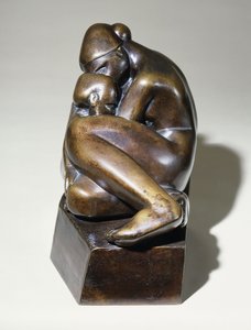 Maternidade, Concebida em 1913; elenco no início dos anos 1960