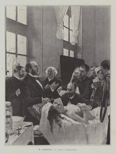 Avant lOperation (antes da operação)