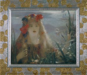 Ophelia de Henri Gervex