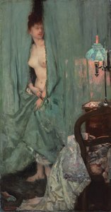 Visita inesperada; Visita inesperada, 1878
