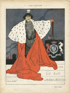 Ilustração de Henri Gousse (1872-1914) em Le Rire
