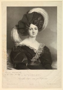 Senhorita Noblet de Henri Grevedon