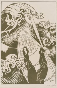 A Onda, 1894.