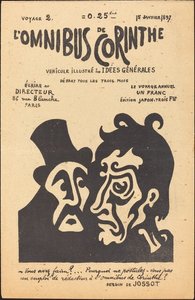 Tudo sobre Corinto (nº 2, 15 de janeiro de 1897) de Henri Gustave Jossot, Louis Valtat, and others