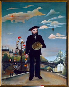Autorretrato, de l