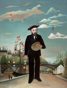 Eu mesmo: Retrato-Paisagem, 1890