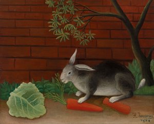 Coelho, 1908 de Henri J.F. 1844 1910 Rousseau