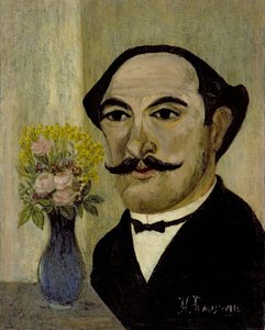 Auto-retrato, c.1905
