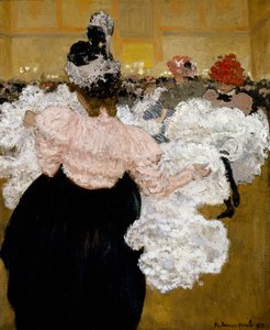 No Moulin Rouge, 1897
