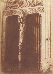 Amiens, Fachada Norte do Transepto, 1852.