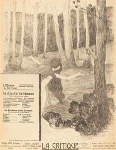 O Filho da Abadessa; O peso da liberdade de Henri Lebasque