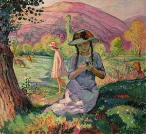 Imagem desconhecida de Henri Lebasque