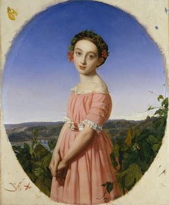 Faustine Léo 1832-1865, 1842.