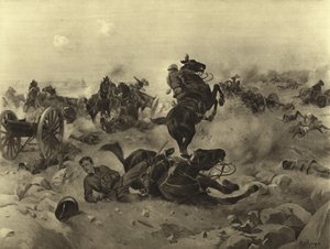 Batalha de Colenso, 1899 (gravura)