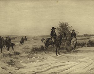 Batalha de Waterloo, 1815 (gravura)