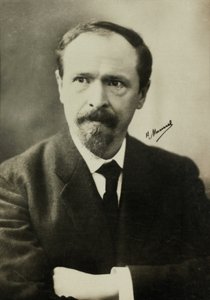 Retrato de Eugène Emile Letailleur dit Lysis (foto) de Henri Manuel