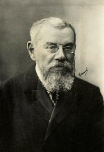 Retrato de Pierre De La Gorce (foto) de Henri Manuel