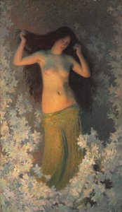 A beleza; La Beaute, 1900