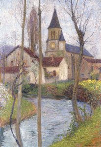 A Igreja, de Henri Martin