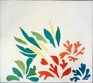 Acanto de Henri Matisse