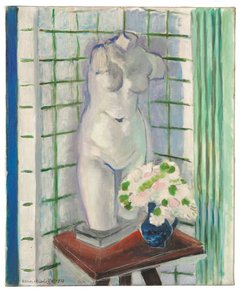 Antiguidade e cravos de Henri Matisse