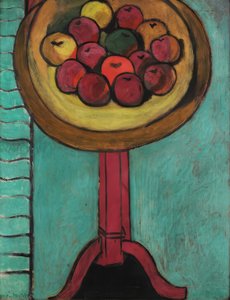Maçãs de Henri Matisse