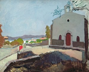 Capela de São José, Saint-Tropez de Henri Matisse
