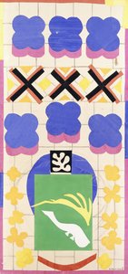 Peixe chinês de Henri Matisse