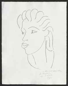  de Henri Matisse